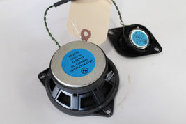 2004-2010 BMW E60 528 RIGHT HAND PASSENGER MID RANGE SPEAKER WITH TWEETER K4880 image 8