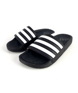 Adidas Women&#39;s Adilette Aqua Slides Sandal Size 11 - £21.72 GBP