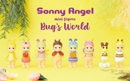 Sonny Angel Spring Bug&#39;s Series Confirmed Blind Box Figure TOY HOT！ - £37.72 GBP+