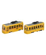 B Train Shorty tram 12 Tokyo Metropolitan Bureau of Transportation 7000 ... - £20.13 GBP