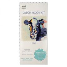 Needle Creations Cow Latch Hook Kit - $13.72