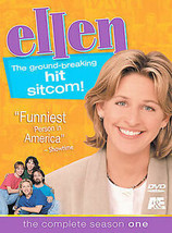 Ellen - The Complete Season 1 (DVD, 2004, 2-Disc Set) NEW Original - £3.71 GBP