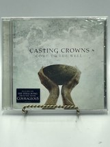 NEW Casting Crowns – Come To The Well (2011)  Beach Street – 02341-0162-... - £3.96 GBP