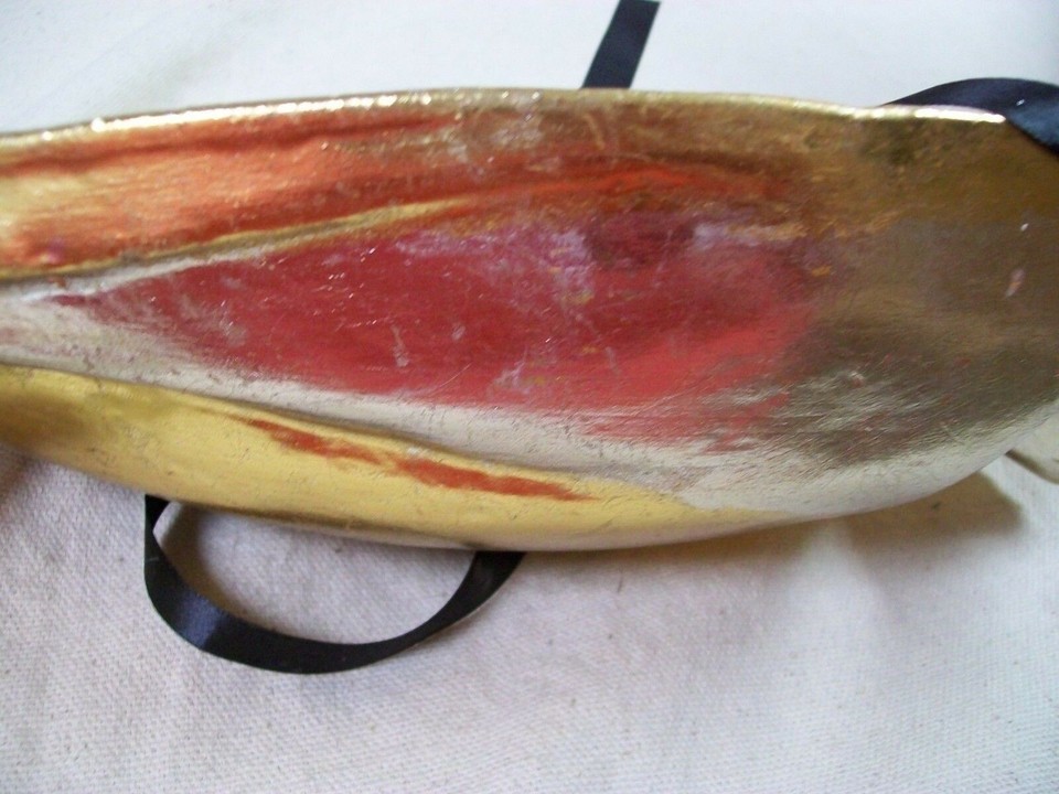 Gold Silver Burning Passion Mask Flame Fire God Hephaestus Goddess Hestia Venus Item image 7
