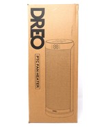 DREO DR-HSH003 CERAMIC PTC FAN HEATER OSCILLATING TOWER W/REMOTE 1500W -... - €49,20 EUR