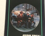 Star Trek  Trading Card Vintage 1991 #141 Piece Of The Action - $1.97