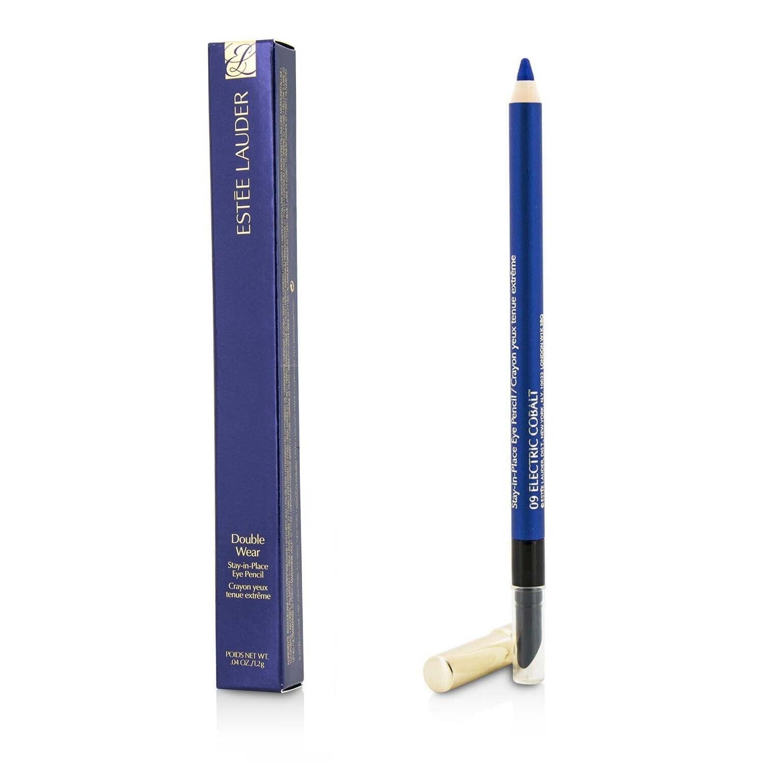 Estee Lauder Double Wear Stay in Place Eye Pencil Eyeliner ELECTRIC COBA... - $98.51