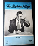 Vtg Linking Ring Magic Magicians Magazine Slydine vol. 30 #12 1951 - $274.20 MXN