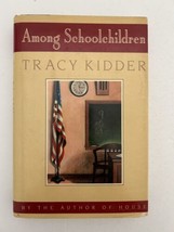 Among Schoolchildren by Tracy Kidder Vintage 1989 Book - £11.59 GBP