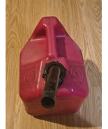 Blitz Gasoline Can 2 Gallon Red - €17,25 EUR