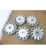 Mecanum Wheels 8" for Robotics - Lot of 5 - $95.98