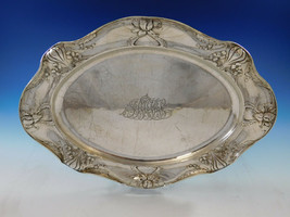 Martele by Gorham .9584 Sterling Silver Large Meat Tray Platter 17 1/2" (#0924) - £8,165.94 GBP