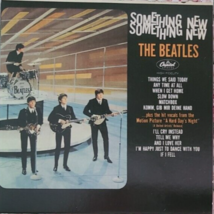 The Beatles Something New CD Stereo-And Mono Tracks - £4.72 GBP