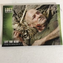 Lost Trading Card Season 3 #45 Terry O’Quinn - £1.47 GBP