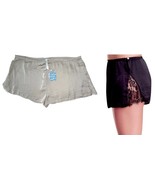 $68 Free People Lace Insert Shorts Large 12 Sand Beige Wife Girlfriend G... - $40.00 CAD