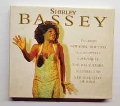 Solitaire Shirley Bassey (CD, 2004, Import) - £7.77 GBP