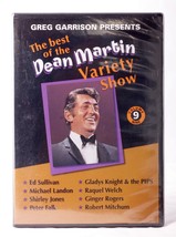 Best of the Dean Martin Variety Show Vol. 9 DVD with Ed Sullivan Raquel Welch + - £2.97 GBP