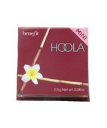 Benefit HOOLA Matte Bronzer Box O’ Powder MINI, 0.08 Oz / 2.5g *NEW* - $13.75