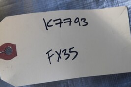 2006-2008 INFINITI FX35 FX45 FUEL PUMP MODULE ASSEMBLY SENDING UNIT K7793 image 3