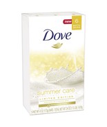 Dove Summer Care Beauty Bar, 4 oz, One Pack Of 6 Bars - $718.09 MXN