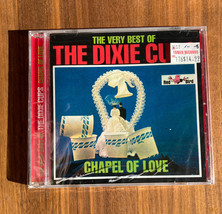 Chapel Of Love: Very Best Of The Dixie Cups Music CD - £31.27 GBP