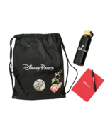 DISNEY DESTINATIONS Parks Cruise Line Souvenirs Bottle Notebook Bag Pin Keychain - $718.01 MXN