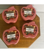 4 Love Beauty &amp; Planet Beloved Apple &amp; Cinnamon Bark Foaming Bath Bomb 4... - €14,60 EUR