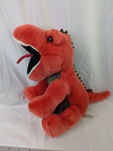 Adventure Planet Red Dinosaur 10 Inch Stuffed Animal Toy - $12.95