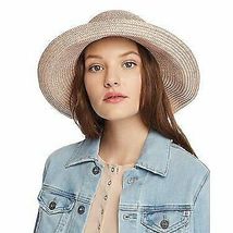 August Hat Company Metallic Sun Hat, Adjustable Fit Band One Size - £19.72 GBP