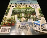 Southern Living Magazine Spec Collector&#39;s Edition Porches and Gardens - $10.00