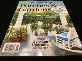 Southern Living Magazine Spec Collector&#39;s Edition Porches and Gardens - £7.90 GBP