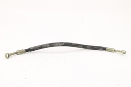 2004 Suzuki Sv650 Rear Back Brake Hose Fluid Line W 2166 - £15.29 GBP