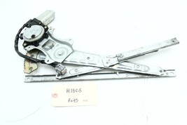 2003-2008 INFINITI FX35 FX45 REAR RIGHT WINDOW REGULATOR WITH MOTOR H1808 image 11
