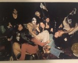 Kiss Trading Card #25 Gene Simmons Paul Stanley Ace Frehley Peter Criss - $1.97