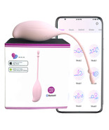 Globally APP Control Vibrating Kegel Balls Sex Toys,G-spot Vagina Egg Vi... - £47.18 GBP