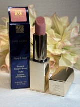 Estee Lauder Pure Color Matte Refillable Lipstick - 836 Love Bite - Fs Nib Free - $29.65