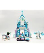 LEGO Disney Princess 41148 Elsa&#39;s Magical Ice Palace 100% Complete - €61,10 EUR