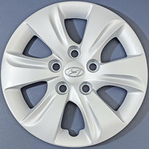 ONE 2012-2016 Hyundai Elantra # 55570 15" Hubcap Wheel Cover # 529603X000 USED - £59.42 GBP