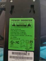 Directv Model PI21R1-03 Power Inserter 100-120v Input 21V output IRD - S... - $236.53 MXN