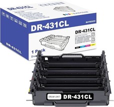 / Dr-431Cl / Dr431 Drum Unit Replacement For Brother Mfc-L8900Cdw L8610Cdw, Hl-L - £231.96 GBP