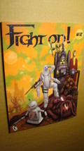 FIGHT ON! ISSUE 12 **NM/MT 9.8** DUNGEONS DRAGONS OLD SCHOOL RPG GAME MO... - £13.37 GBP