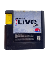 NBA Live 96 Genesis Sega Game Cartridge Only Untested Vintage - $14.89