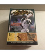 NEW 2021 MLB Panini Absolute Baseball Trading Card Blaster Box - 40 Tota... - $836.25 MXN