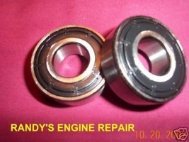 2 Spindle Deck Bearings John Deere Massey Ferguson Koyo - $39.99