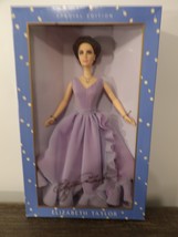 Elizabeth Taylor Barbie Doll Timeless Treasures Special Edition 2000 #28076 - £43.82 GBP