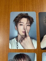 KIHYUN MONSTA X Official MAKESTAR POB Photocard Album &#39;THE X&#39; Kpop Authe... - $322.25 MXN