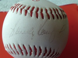 Sandy Koufax Hand Signed Autographed Dodgers Baseball On Sweet Spot - £130.80 GBP