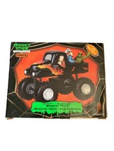 Lemax Spooky Town Monster Truck Halloween Movie Monsters 93717 New - £27.69 GBP