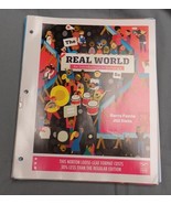 The Real World Loose Leaf Text by Ferris &amp; Stein w/ Unused Access Code S... - $41.66