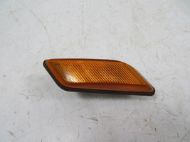 BMW Z3 E36 Light Lamp, Amber Turn Signal Side Marker, Left 63138389535 - $19.79